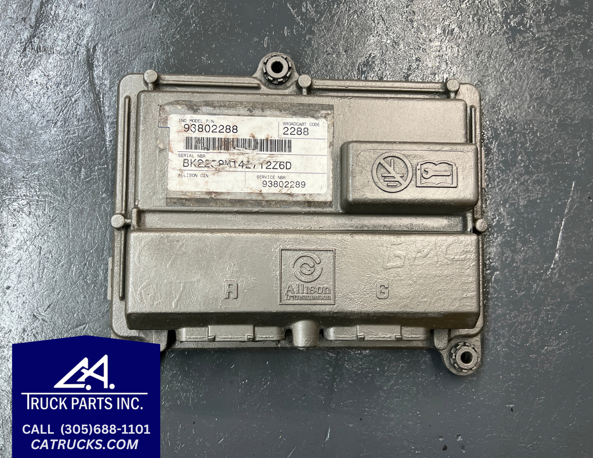 Allison 29542725 Transmission Control Module TCM For Sale
