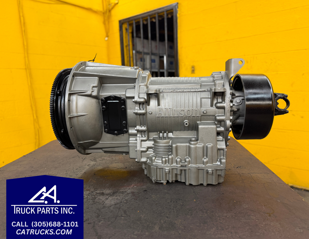 2010 Allison MD3000PRM Transmission For Sale