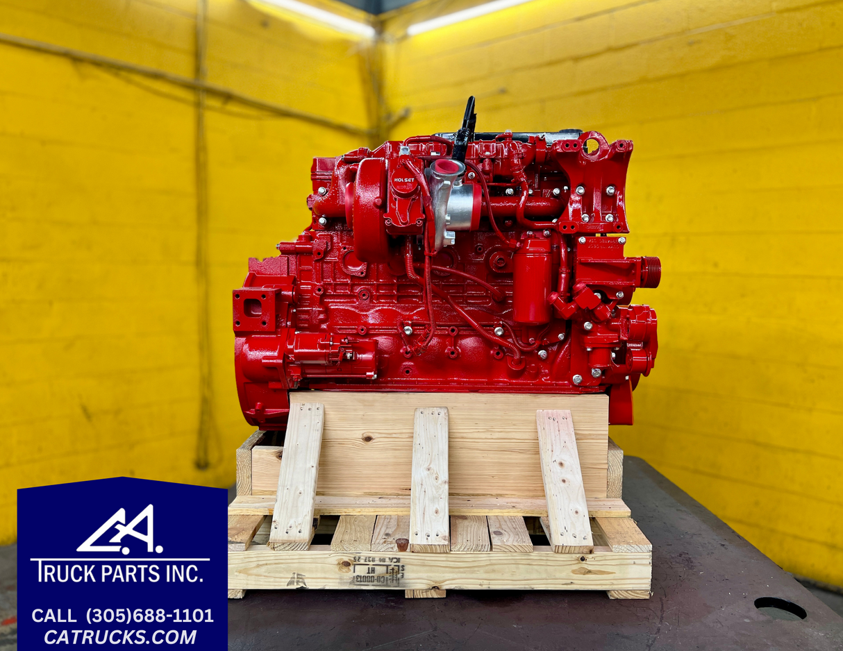 2009 Cummins ISB 6.7L Diesel Engine For Sale, CPL# 3238