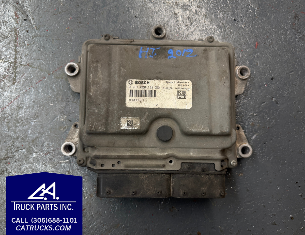 Bosch 0281020182 Module For Sale, International Part# 1890993C1