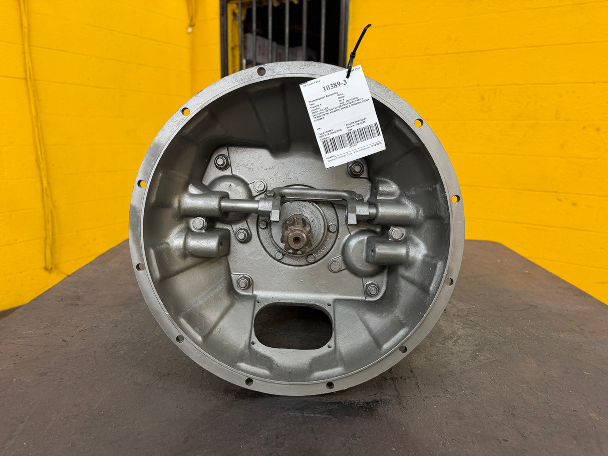 Eaton Fuller FROF-15210C Transmission For Sale, 10 Speed Cummins ISX