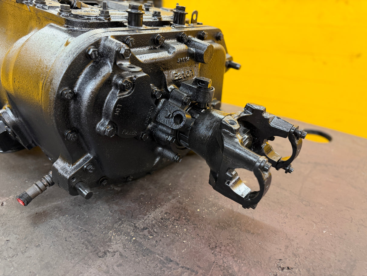 Eaton Fuller FROF-15210C Transmission For Sale, 10 Speed Cummins ISX