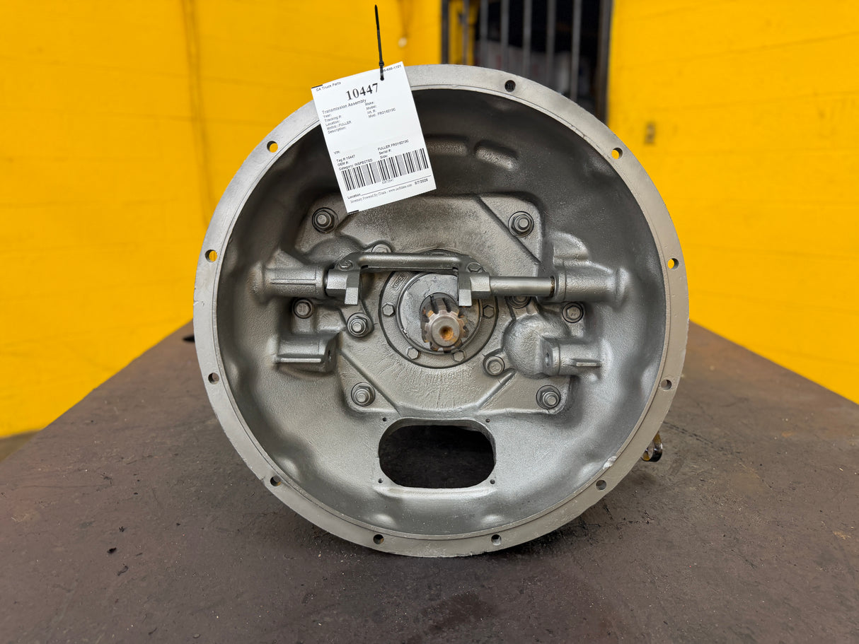Eaton Fuller FRO16210C Transmission For Sale, 10 Speed