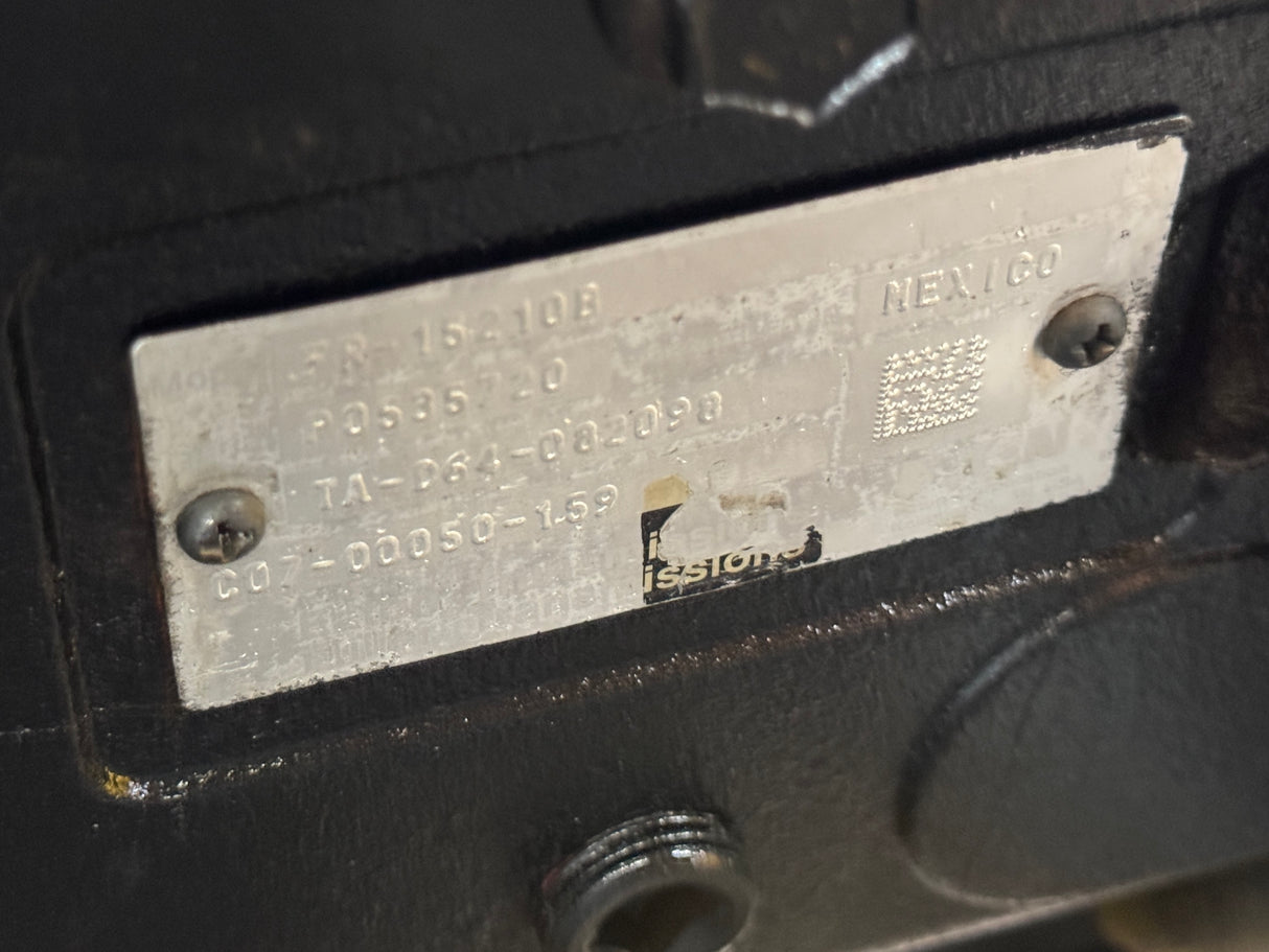 Eaton/Fuller FR15210B Transmission For Sale, FR-15210B