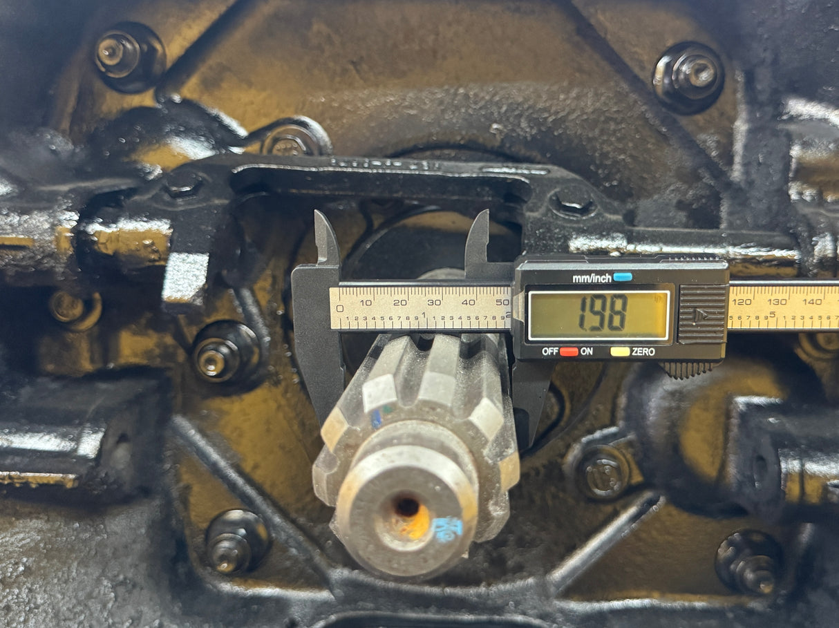 Eaton Fuller FRO16210C Transmission For Sale, 10 Speed w/ Overdrive