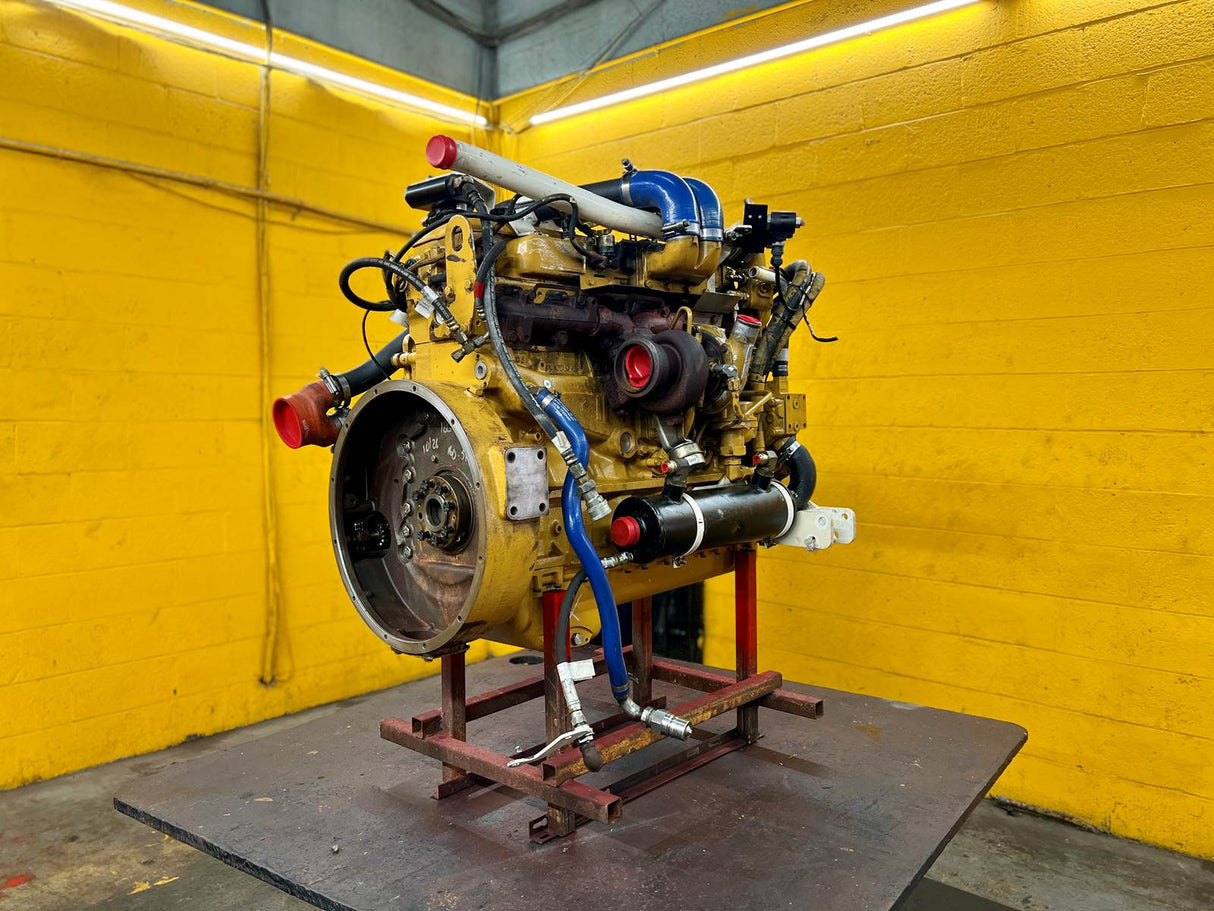 Caterpillar 3126 Diesel Engine For Sale, 350HP, 40-PIN MILITARY 1BW