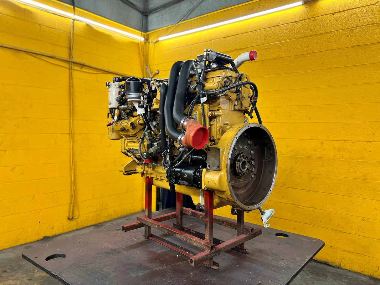 Caterpillar 3126 Diesel Engine For Sale, 350HP, 40-PIN MILITARY 1BW