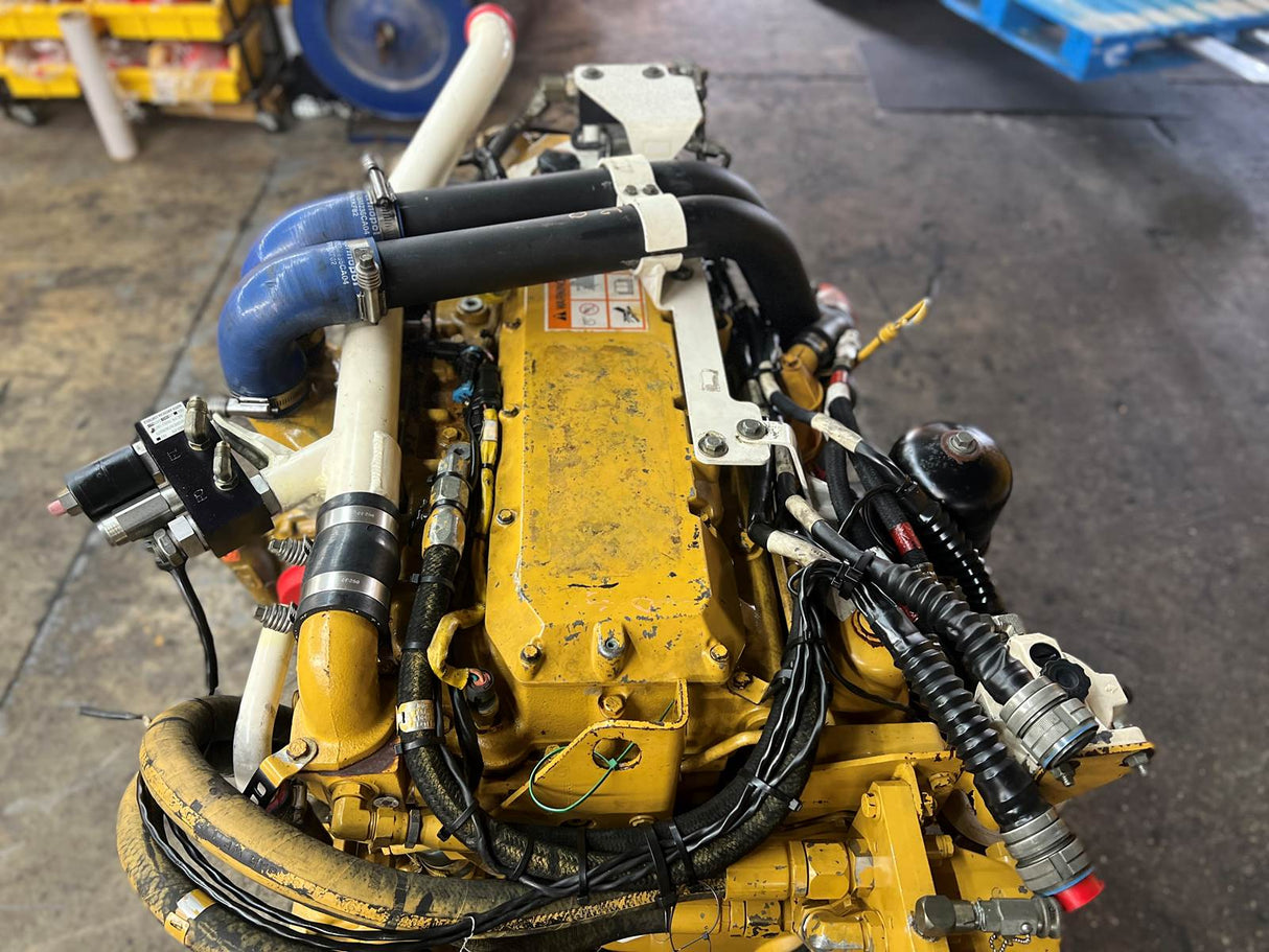 Caterpillar 3126 Diesel Engine For Sale, 350HP, 40-PIN MILITARY 1BW