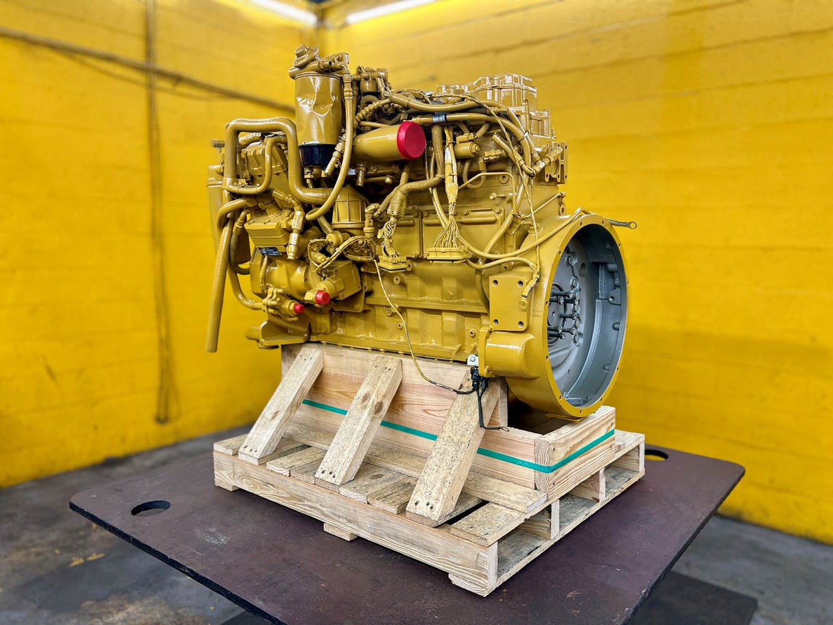 Caterpillar C7 Diesel Engine For Sale, 350HP, MILITARY JRT