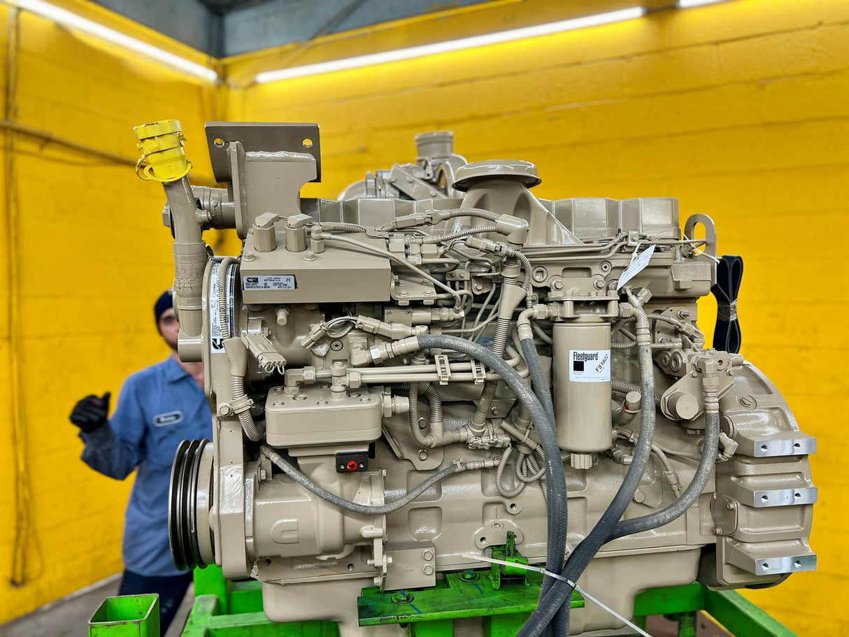 (NEW) 2003 Cummins ISC 8.3L Diesel Engine For Sale