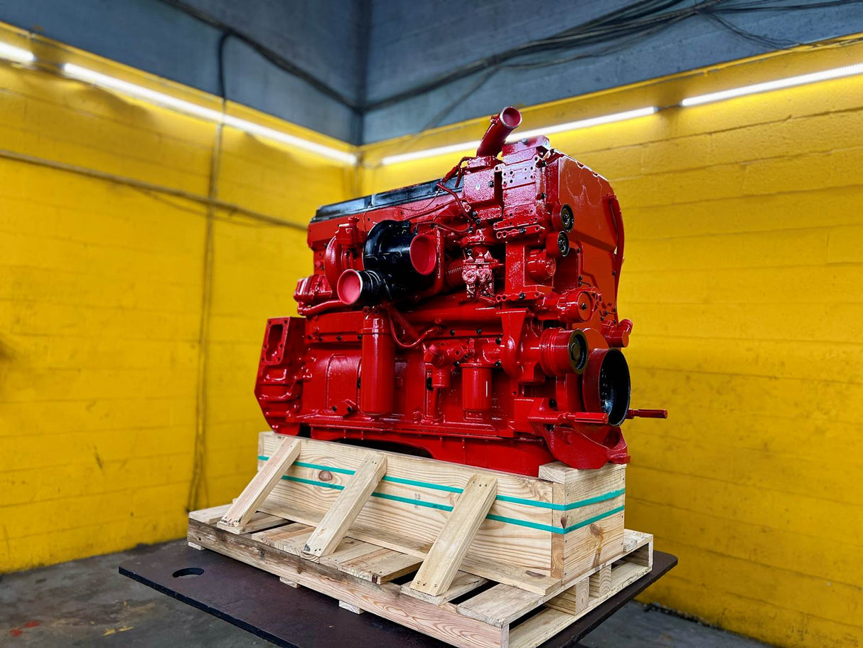 2003 Cummins ISX Diesel Engine For Sale (EPA04) CPL# 8287