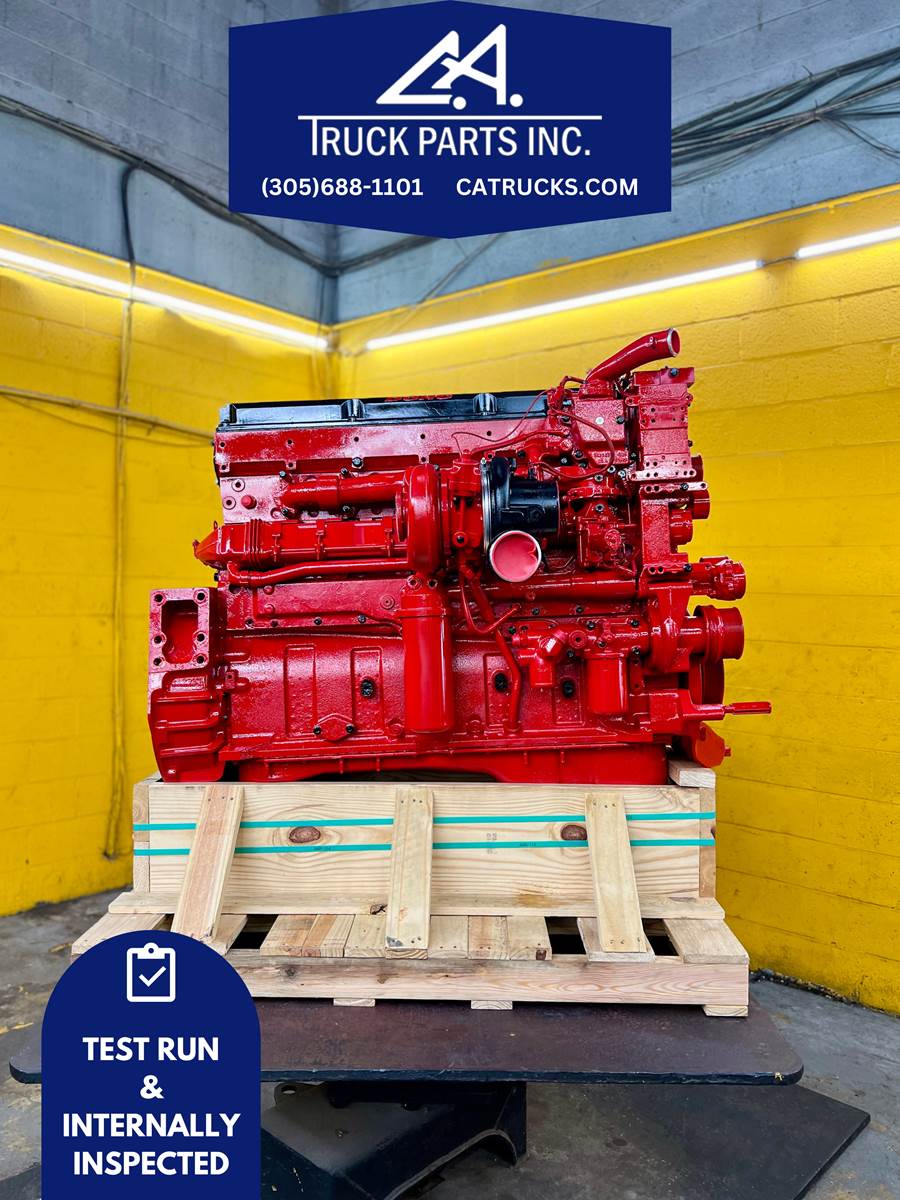 2003 Cummins ISX Diesel Engine For Sale (EPA04) CPL# 8287