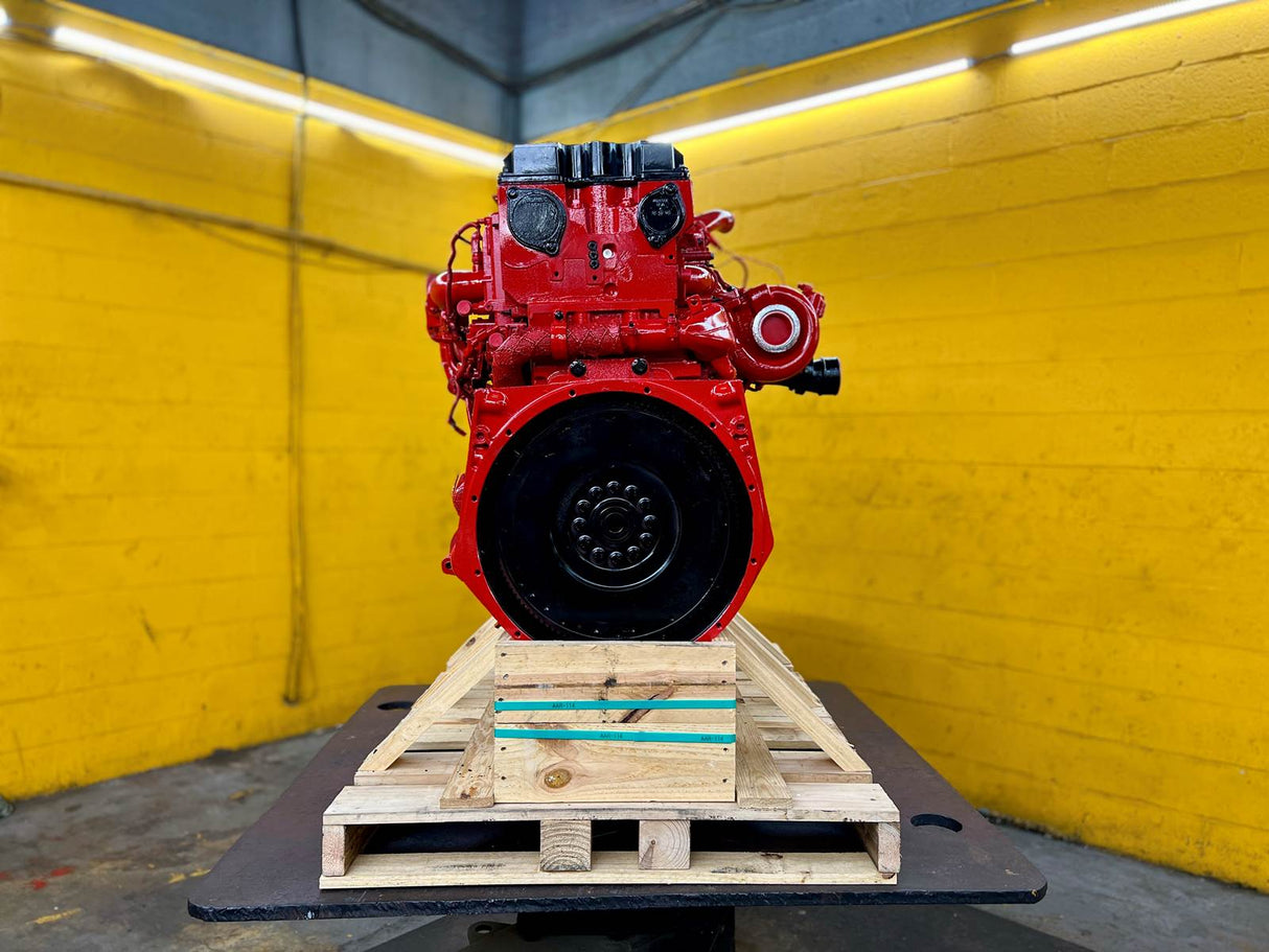 2003 Cummins ISX Diesel Engine For Sale (EPA04) CPL# 8287