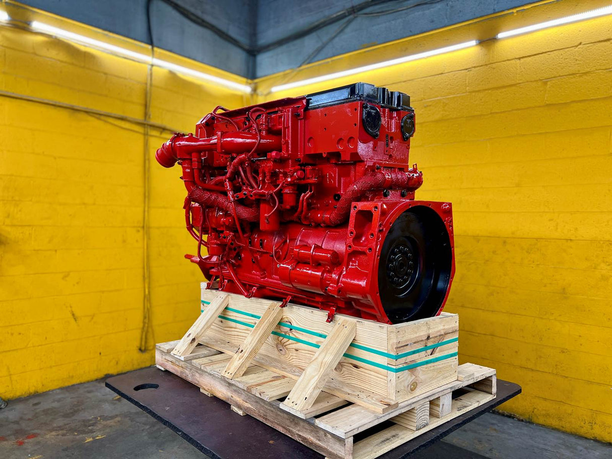 2003 Cummins ISX Diesel Engine For Sale (EPA04) CPL# 8287