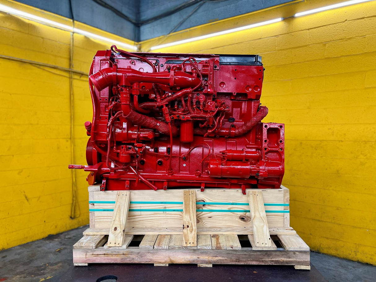 2003 Cummins ISX Diesel Engine For Sale (EPA04) CPL# 8287