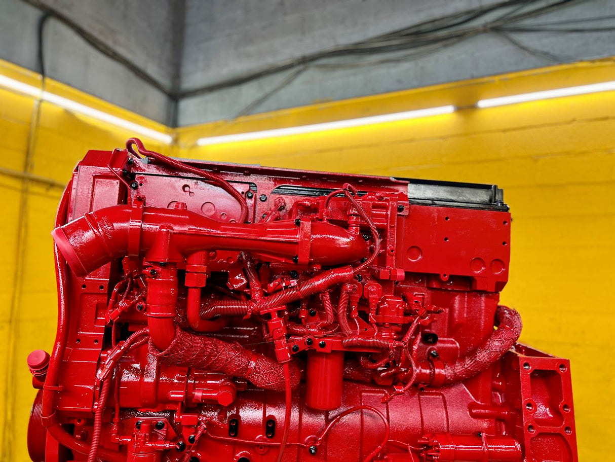 2003 Cummins ISX Diesel Engine For Sale (EPA04) CPL# 8287