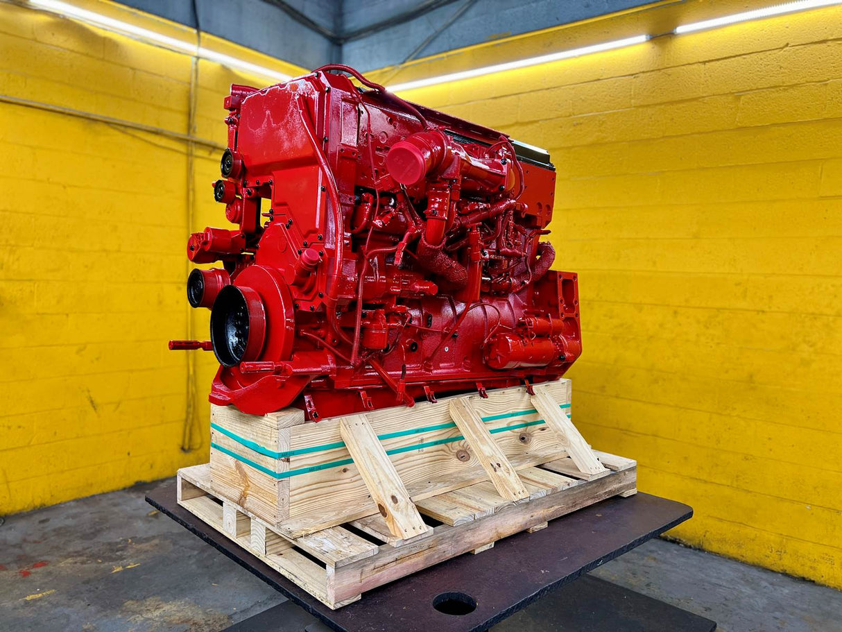 2003 Cummins ISX Diesel Engine For Sale (EPA04) CPL# 8287