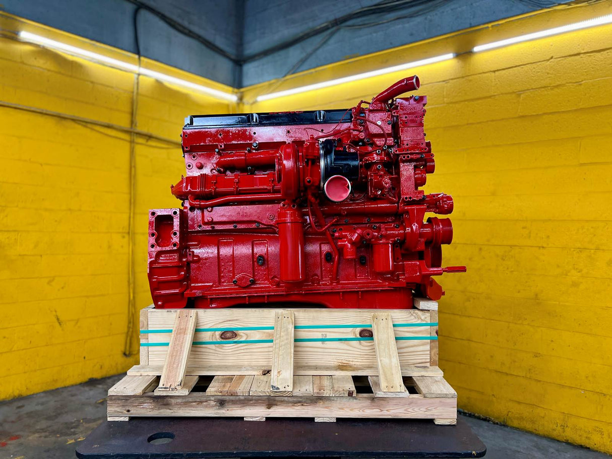 2003 Cummins ISX Diesel Engine For Sale (EPA04) CPL# 8287