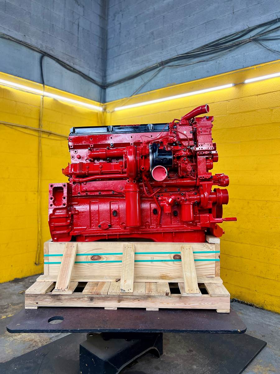 2003 Cummins ISX Diesel Engine For Sale (EPA04) CPL# 8287