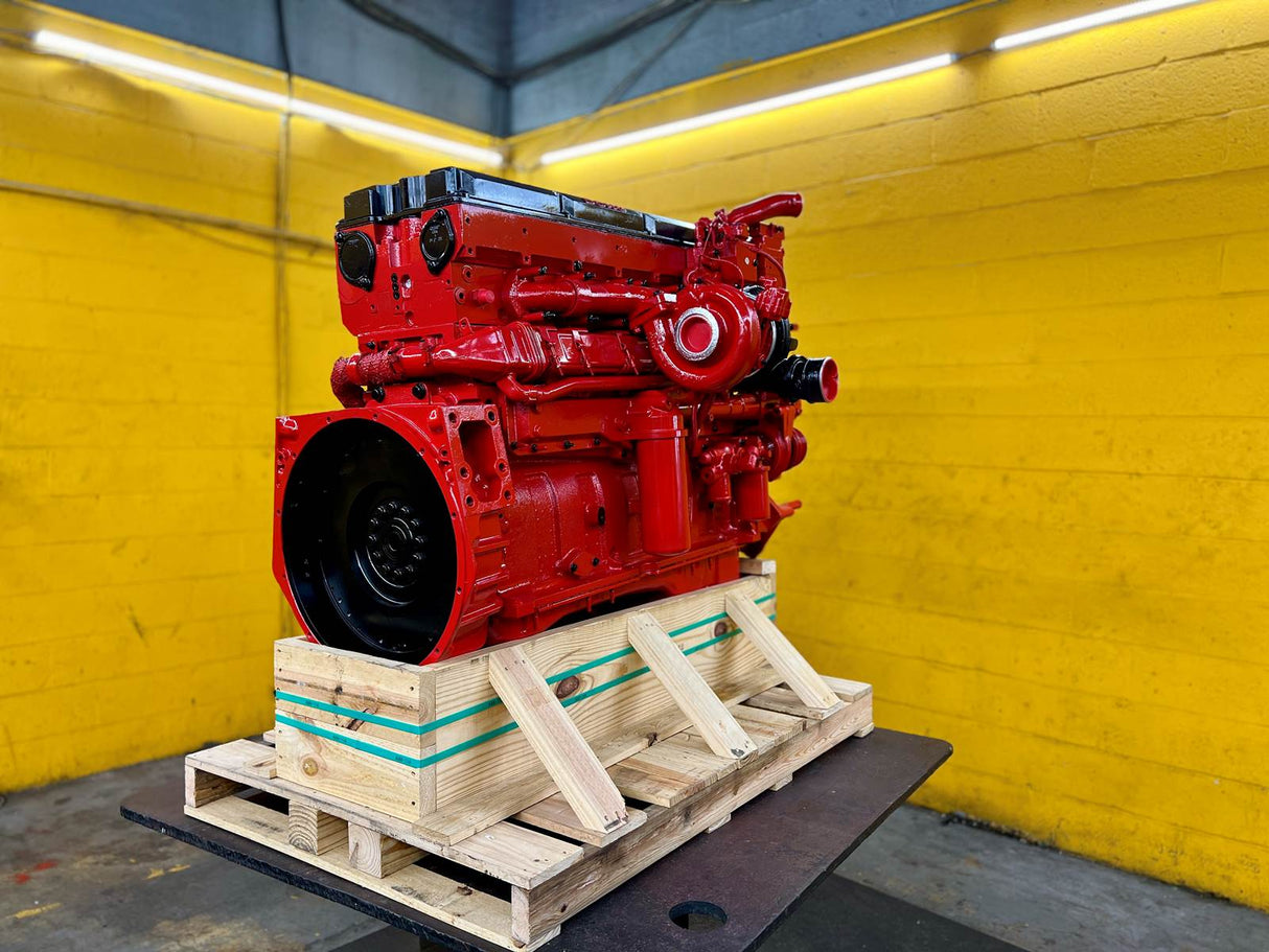 2003 Cummins ISX Diesel Engine For Sale (EPA04) CPL# 8287