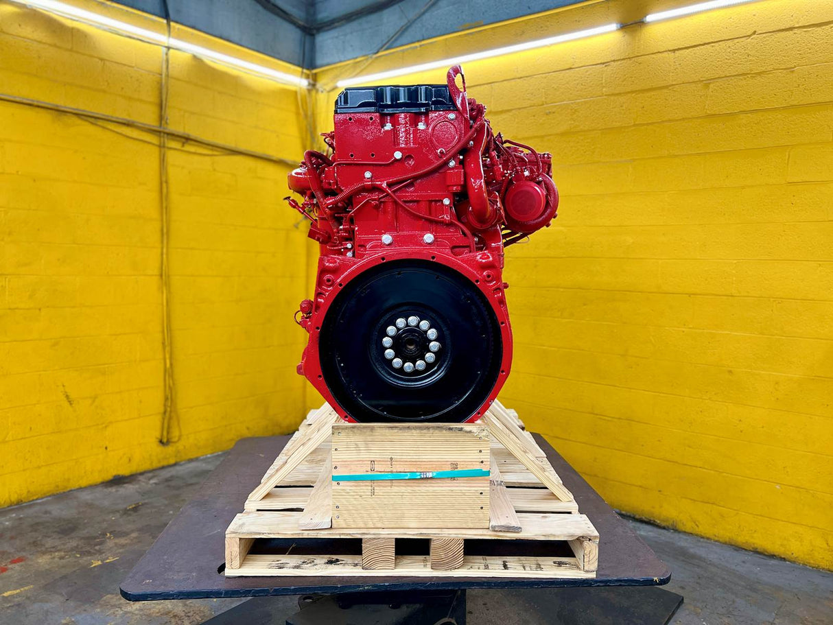 2016 Cummins ISX15 Diesel Engine For Sale, CPL# 4586