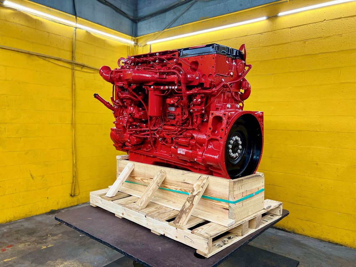 2016 Cummins ISX15 Diesel Engine For Sale, CPL# 4586