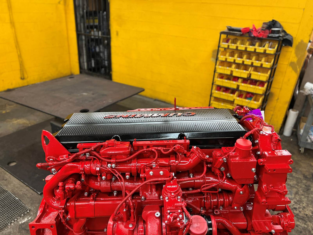 2016 Cummins ISX15 Diesel Engine For Sale, CPL# 4586
