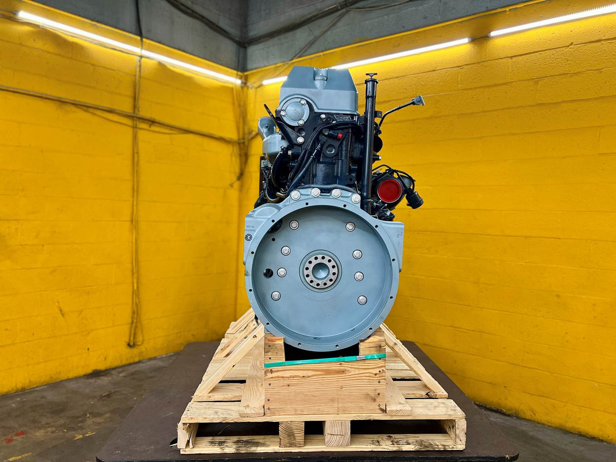 1998 Detroit Series 60 11.1 Diesel Engine For Sale with Jake Brakes, FIRE TRUCK LOW MILES