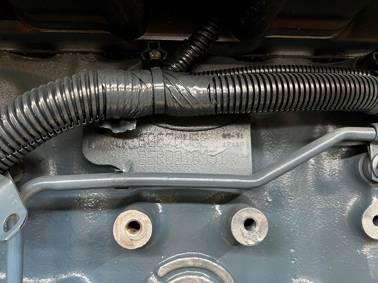 2006 Detroit Series 60 12.7L Diesel Engine For Sale, DDEC5