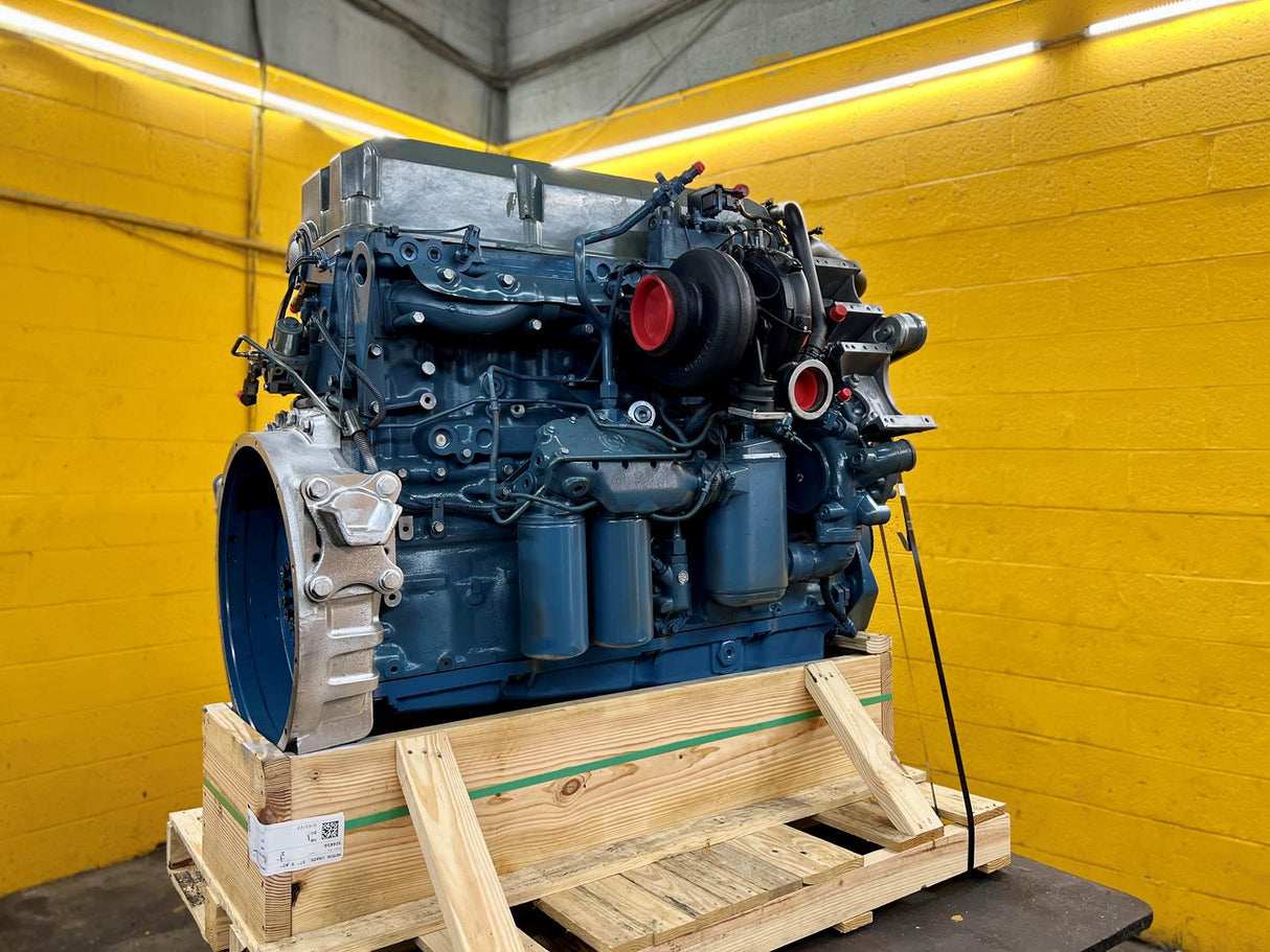 2006 Detroit Series 60 12.7L Diesel Engine For Sale, DDEC5