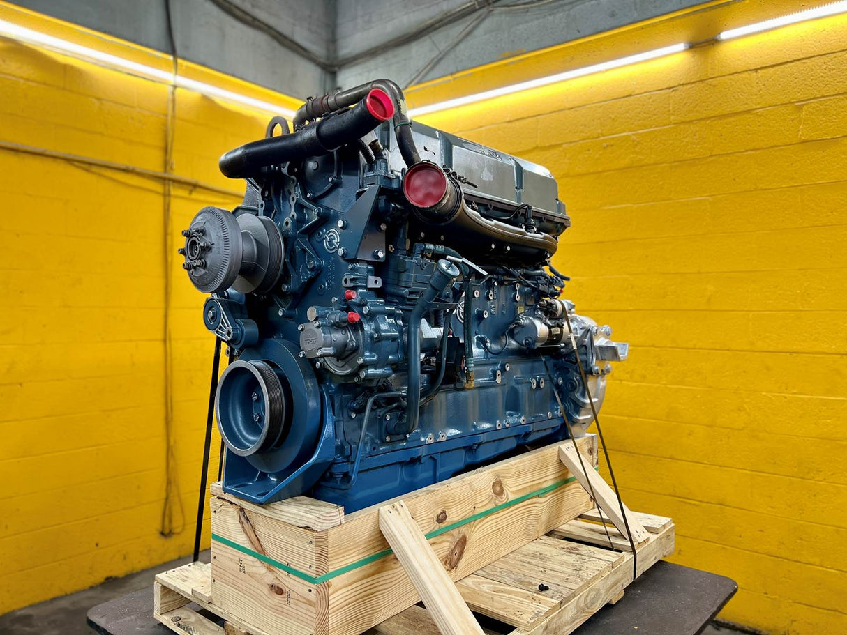 2006 Detroit Series 60 12.7L Diesel Engine For Sale, DDEC5