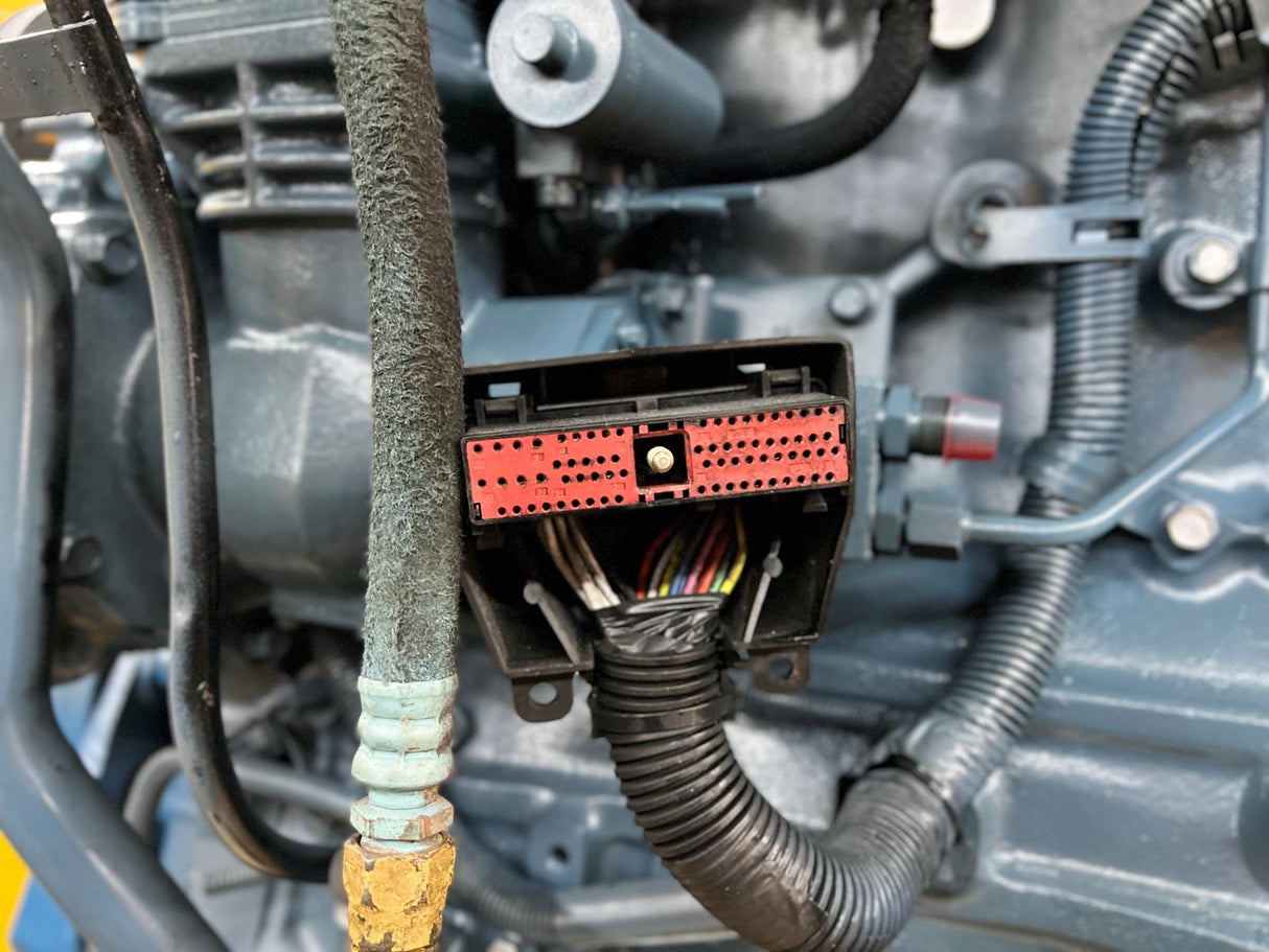 2006 Detroit Series 60 12.7L Diesel Engine For Sale, DDEC5