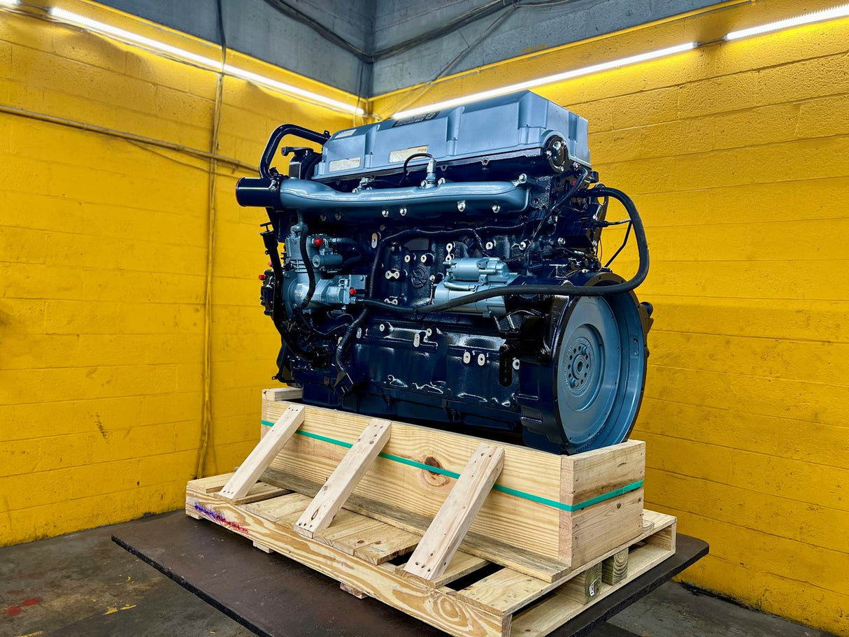 2004 Detroit Series 60 12.7L Diesel Engine For Sale, DDEC5