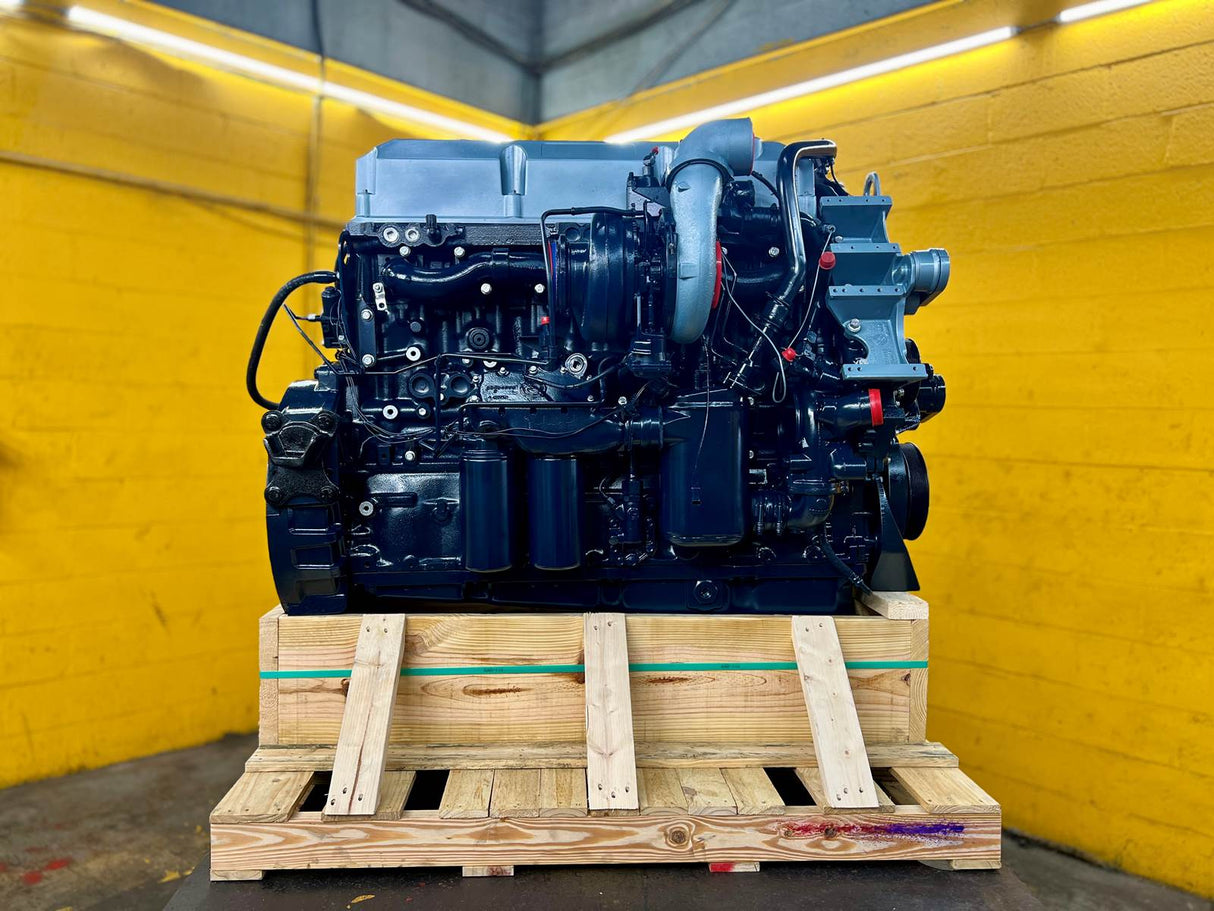 2004 Detroit Series 60 12.7L Diesel Engine For Sale, DDEC5