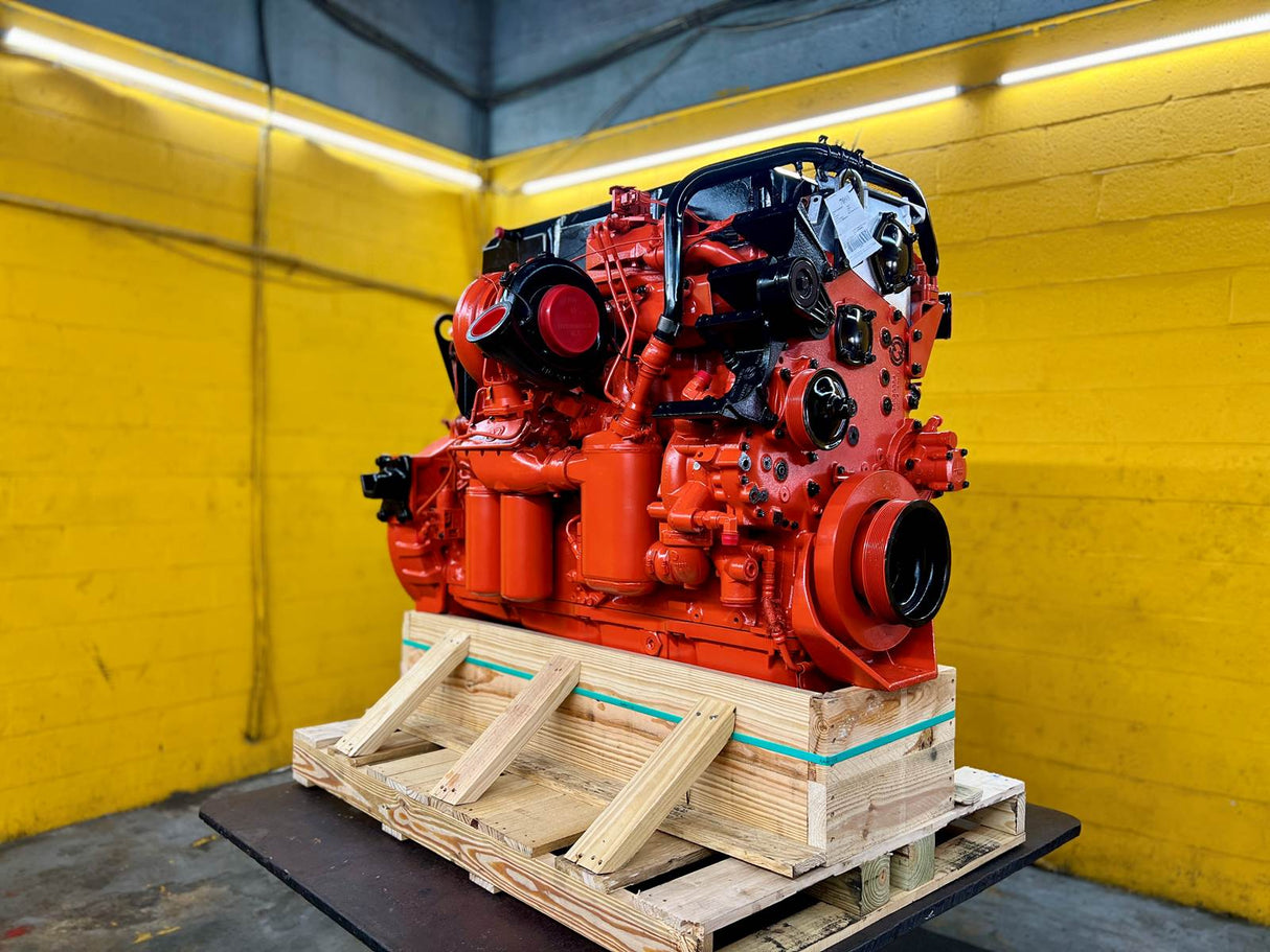 2006 Detroit Series 60 14.0L Diesel Engine For Sale, DDEC5