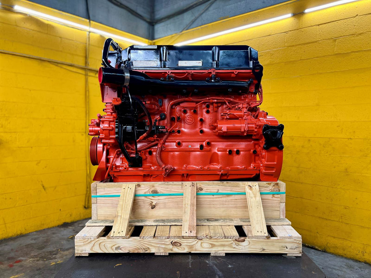 2006 Detroit Series 60 14.0L Diesel Engine For Sale, DDEC5