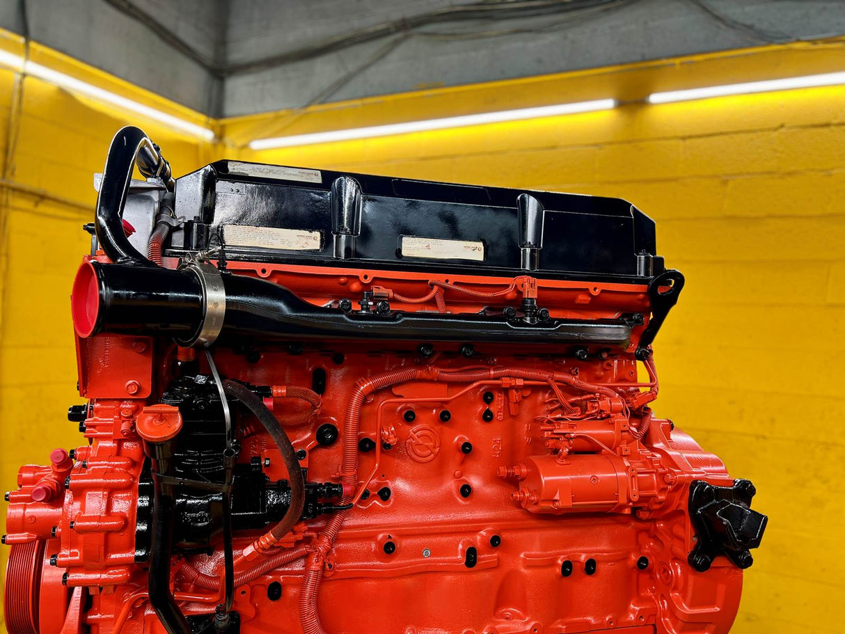 2006 Detroit Series 60 14.0L Diesel Engine For Sale, DDEC5