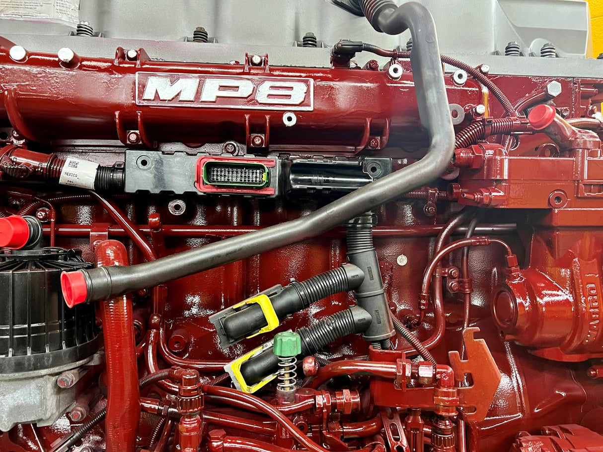 2009 Mack MP8 Diesel Engine, MP8-415C