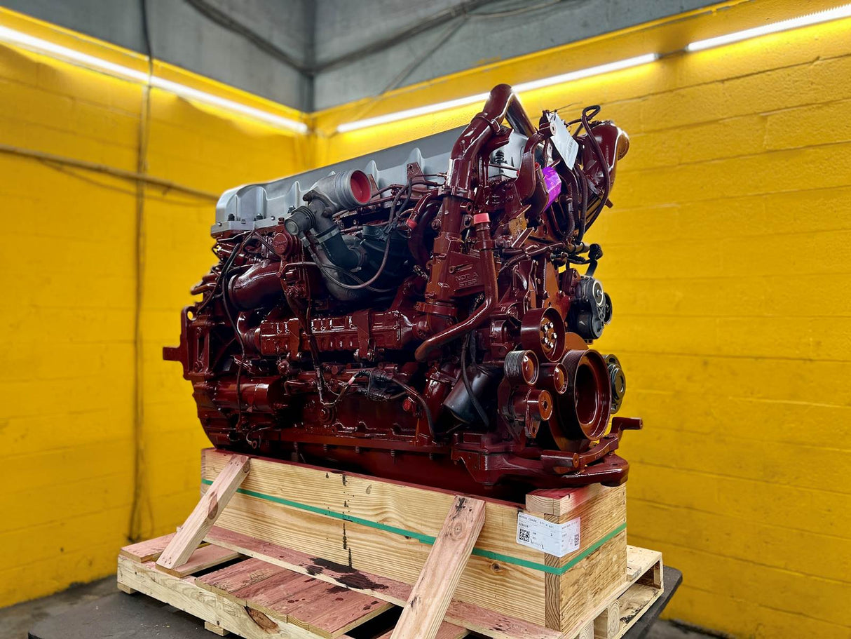 2009 Mack MP8 Diesel Engine, MP8-415C