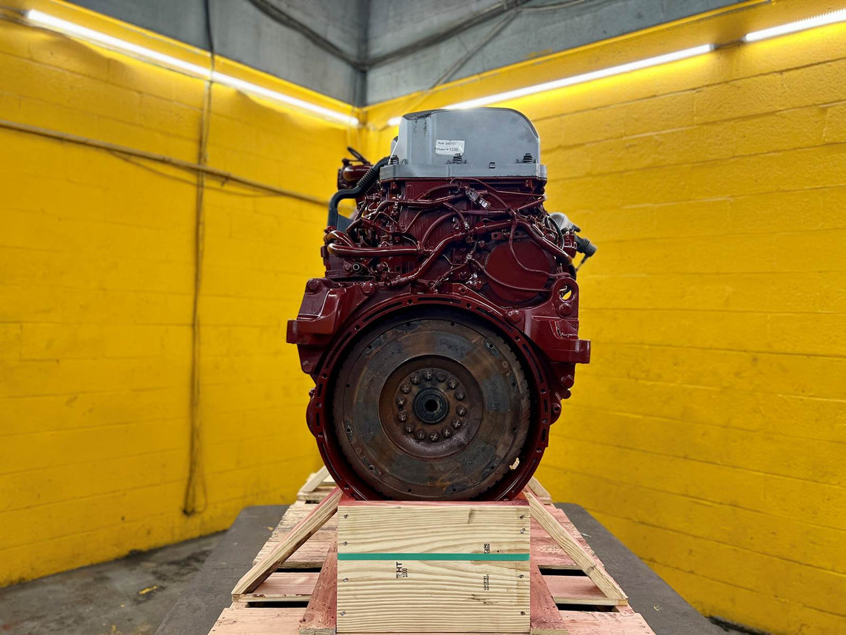 2009 Mack MP8 Diesel Engine, MP8-415C