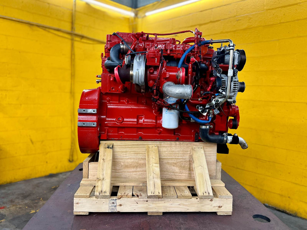 2022 Cummins L9 Diesel Engine For Sale, CM2450 L126B, (EPA21)