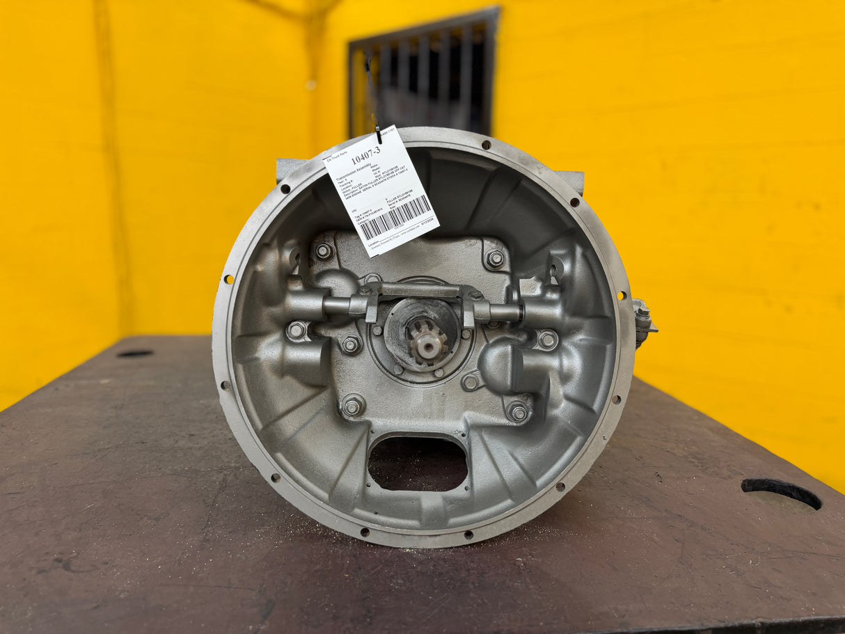 Eaton Fuller RTLO18918B Transmission For Sale, 18 Speed