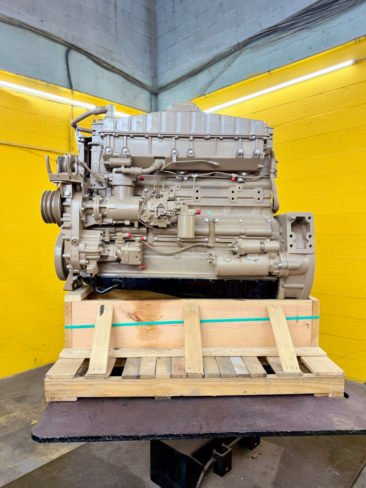 1985 Cummins BIG CAM 3 Diesel Engine For Sale