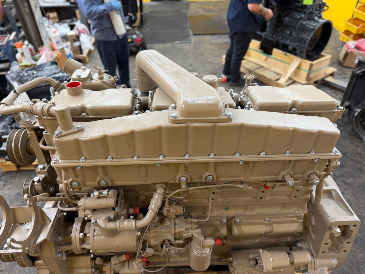 1985 Cummins BIG CAM 3 Diesel Engine For Sale