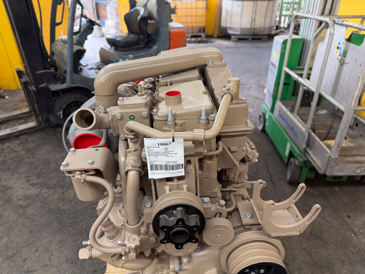 1985 Cummins BIG CAM 3 Diesel Engine For Sale