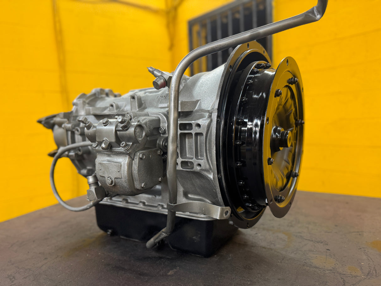 Allison MT643 Transmission w/ PTO For Sale