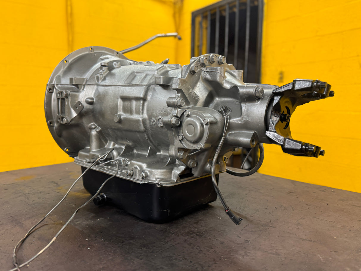 Allison MT643 Transmission w/ PTO For Sale