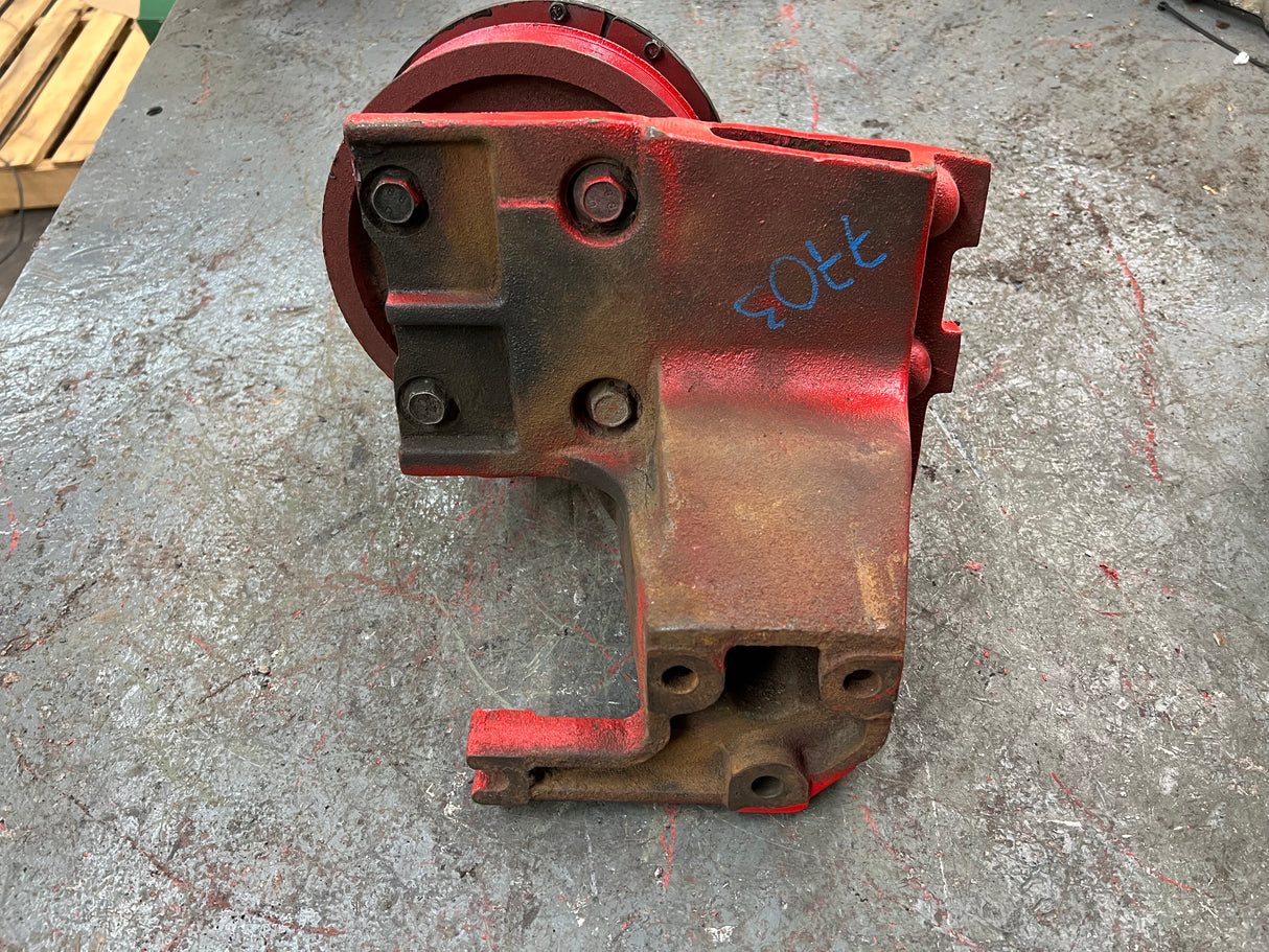 Cummins ISX BorgWarner Fan Clutch For Sale, Base P/N 20586545, Pulley P/N 44086