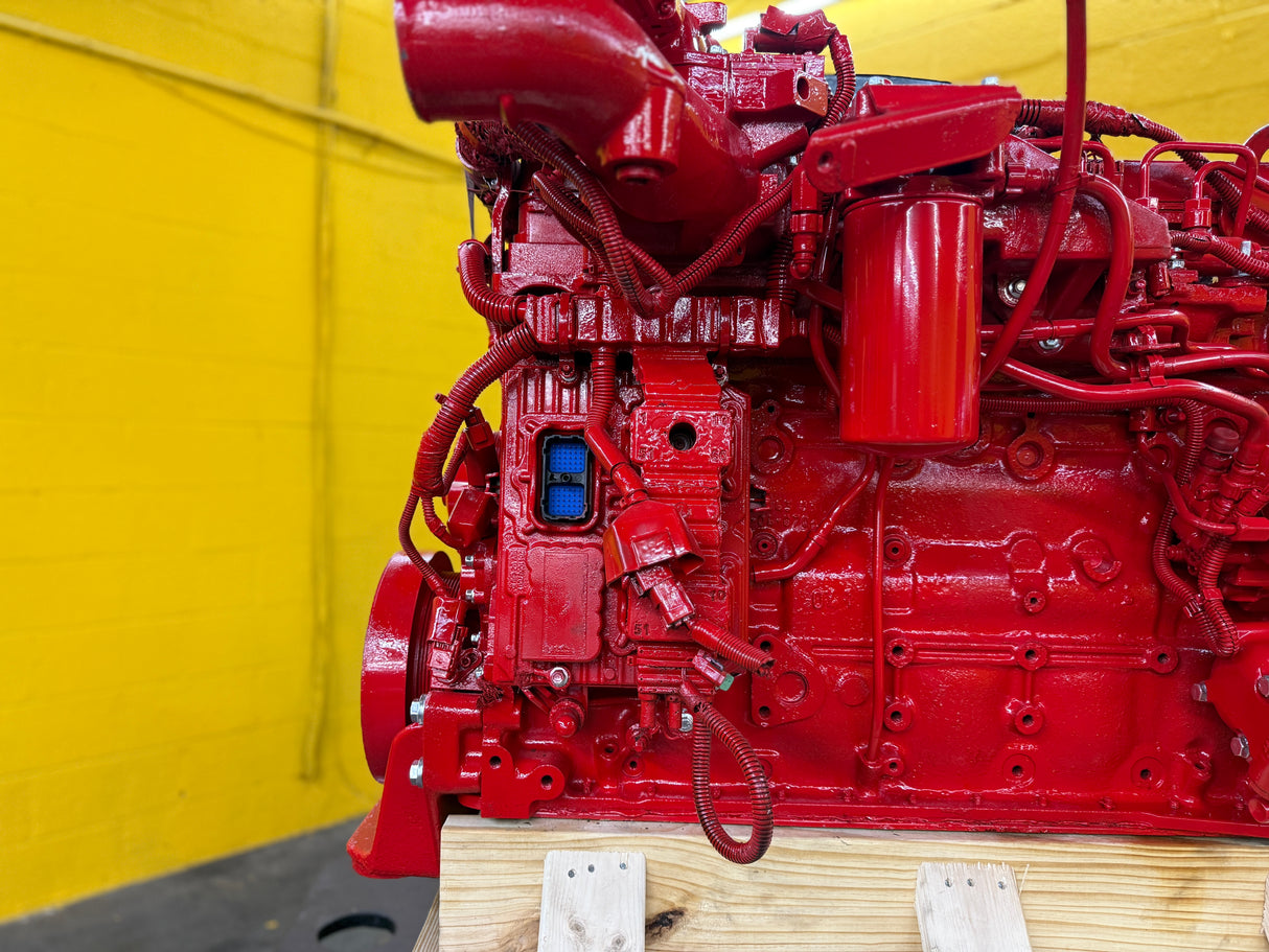2012 Cummins ISB 6.7L Diesel Engine For Sale