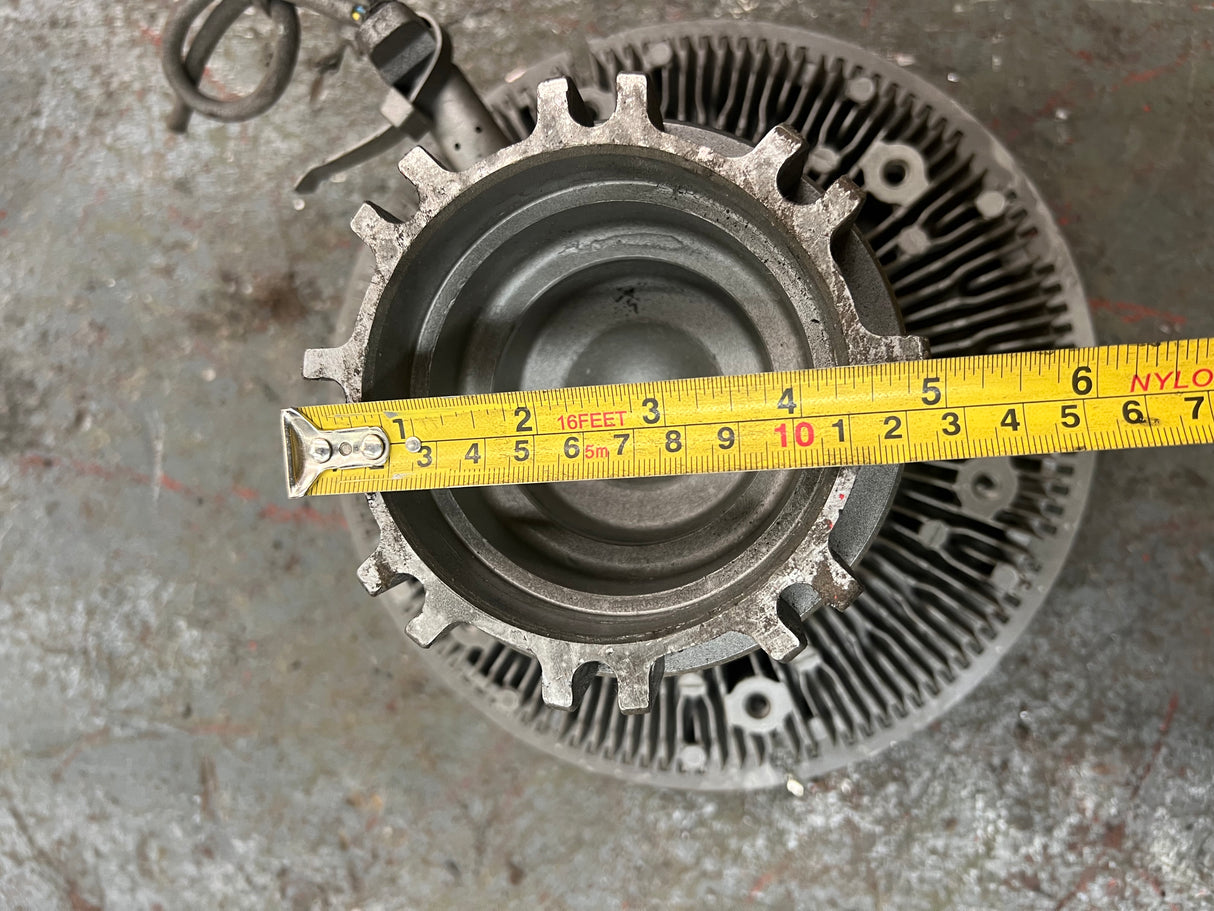 Mack MP7 Viscous Fan Clutch Part # 6104200 For Sale
